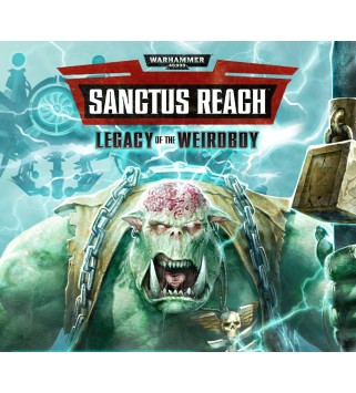 Warhammer 40,000: Sanctus Reach - Legacy of the Weirdboy DLC Steam Key EUROPE